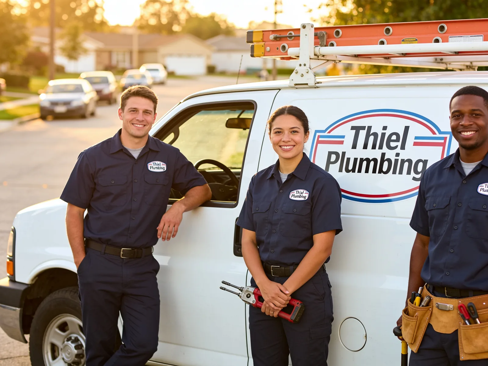 Plumber company in Northampton, PA